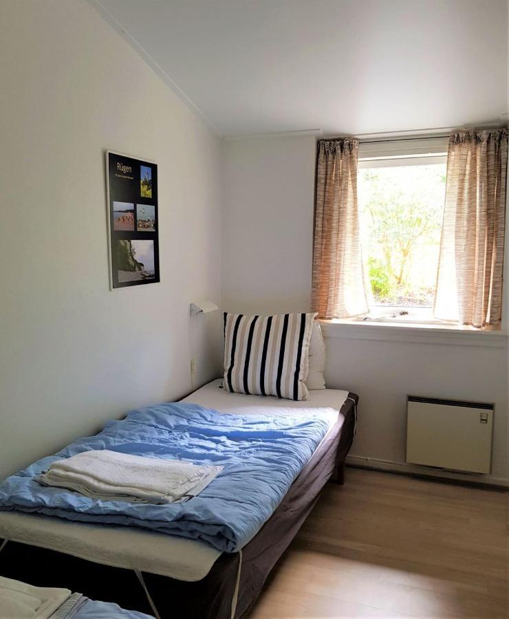 Pyttegarden Apartments Gudhjem Dış mekan fotoğraf