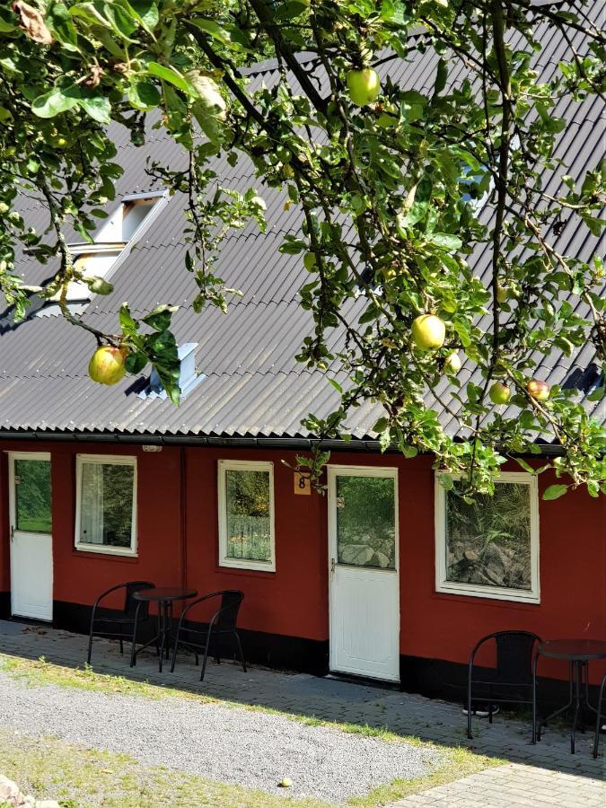 Pyttegarden Apartments Gudhjem Dış mekan fotoğraf