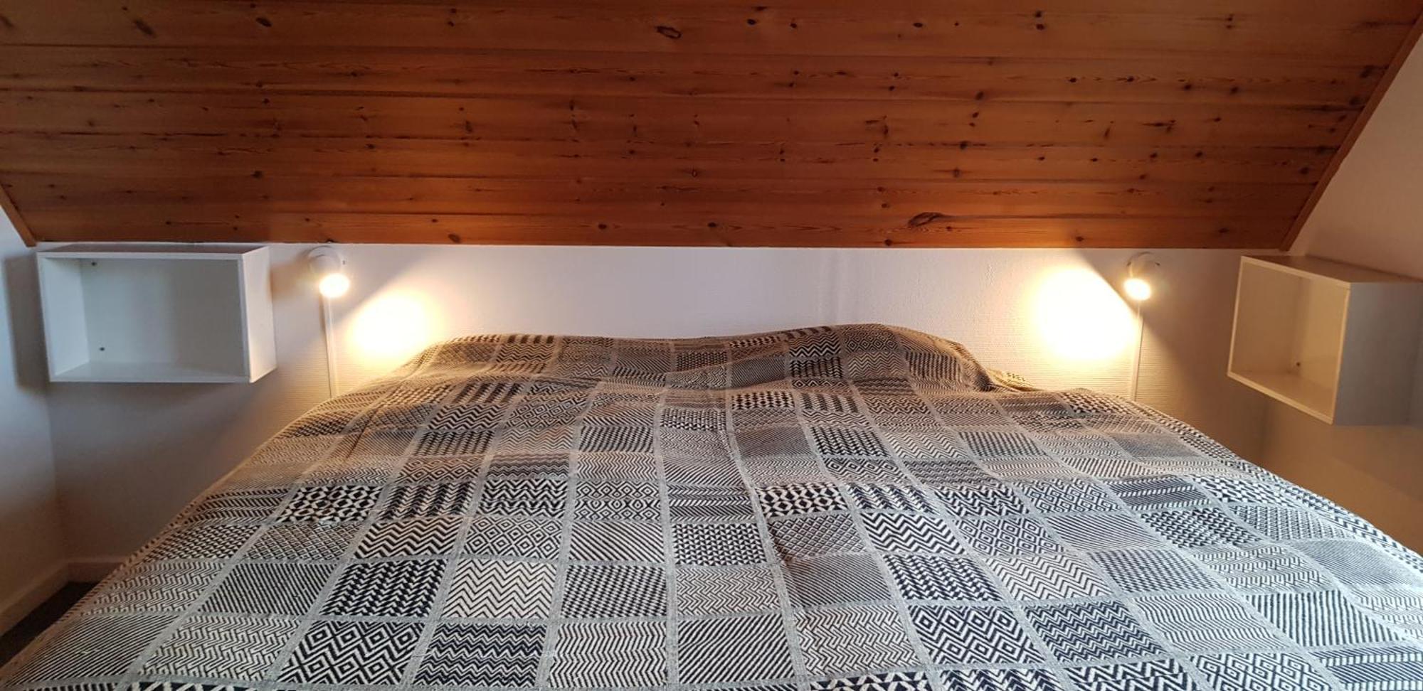 Pyttegarden Apartments Gudhjem Dış mekan fotoğraf