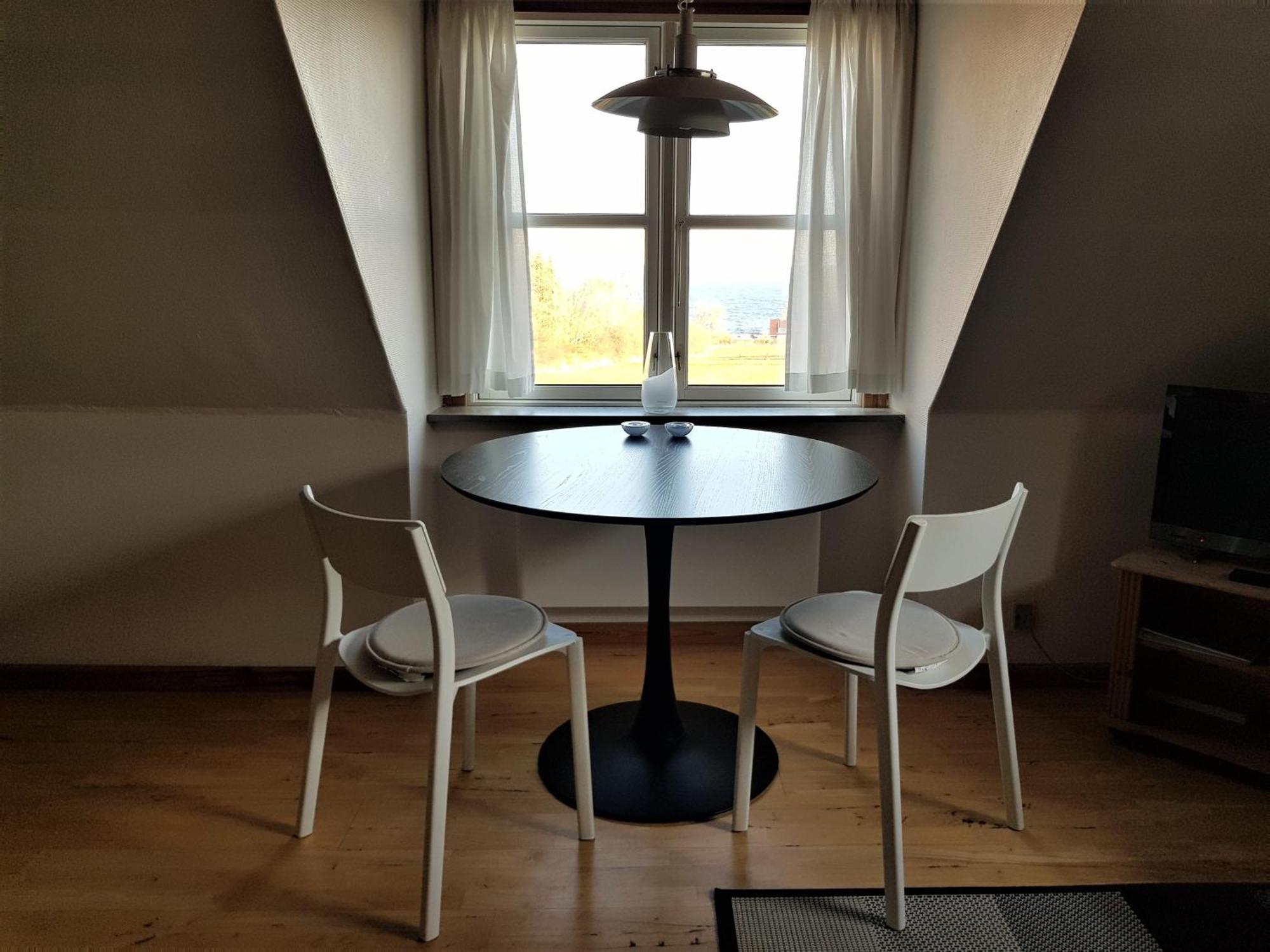 Pyttegarden Apartments Gudhjem Dış mekan fotoğraf