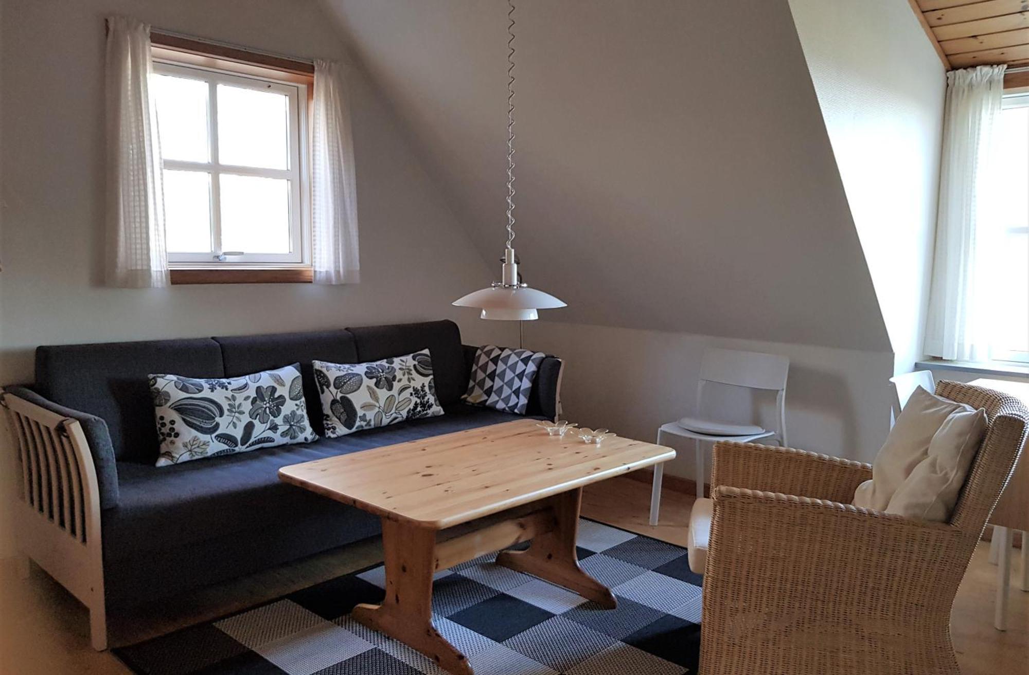 Pyttegarden Apartments Gudhjem Dış mekan fotoğraf