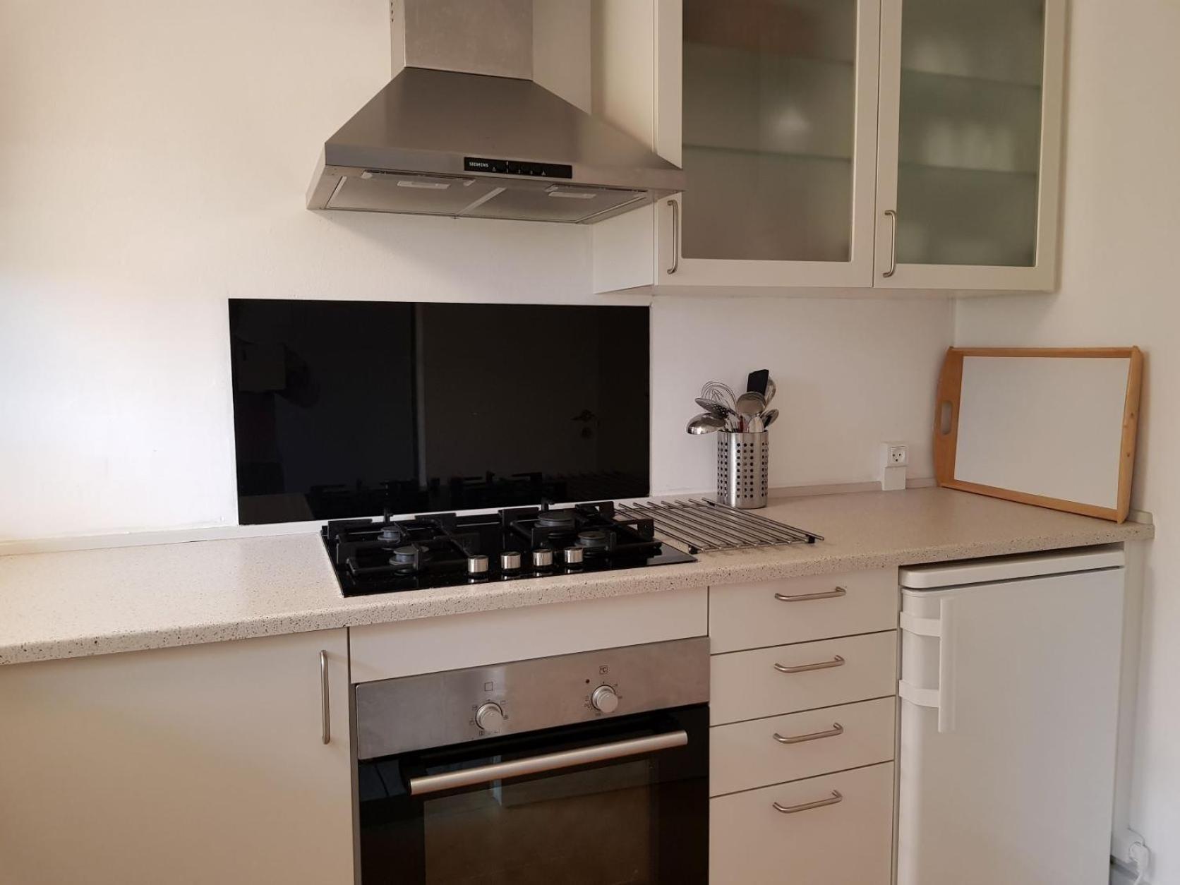 Pyttegarden Apartments Gudhjem Dış mekan fotoğraf