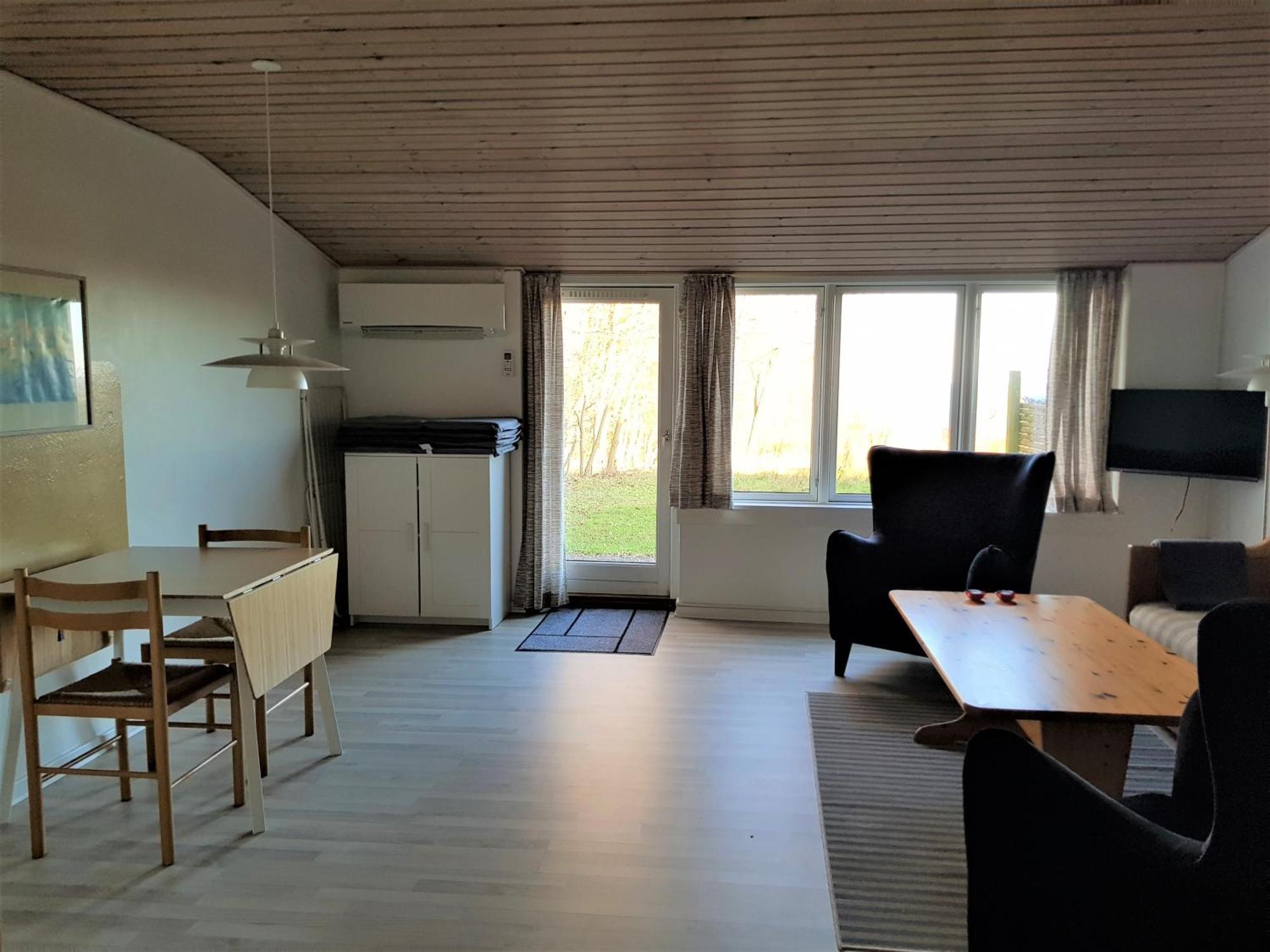 Pyttegarden Apartments Gudhjem Dış mekan fotoğraf