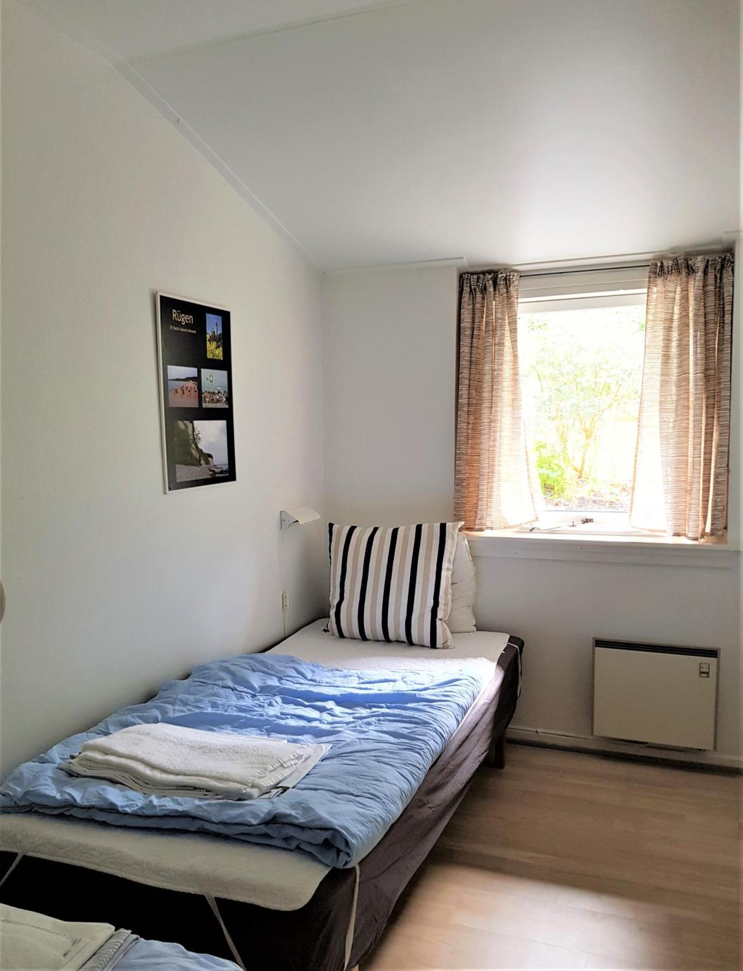 Pyttegarden Apartments Gudhjem Dış mekan fotoğraf