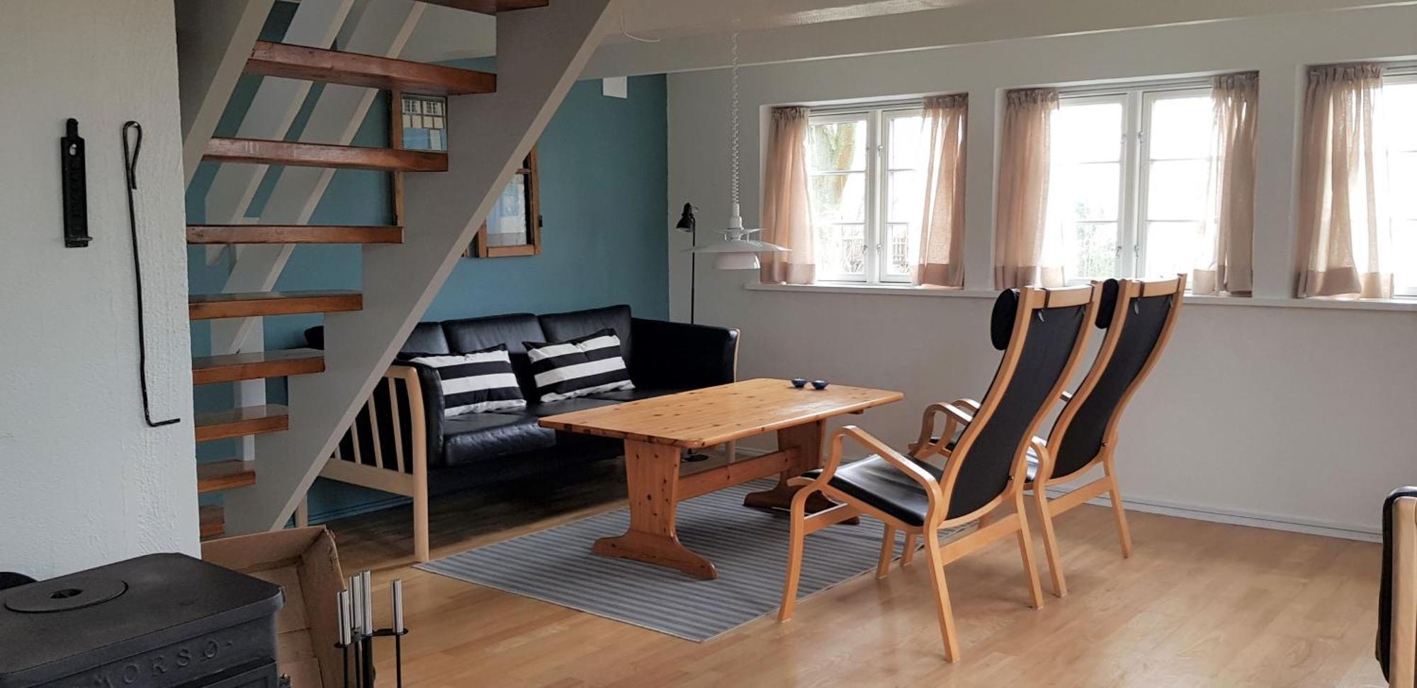 Pyttegarden Apartments Gudhjem Dış mekan fotoğraf