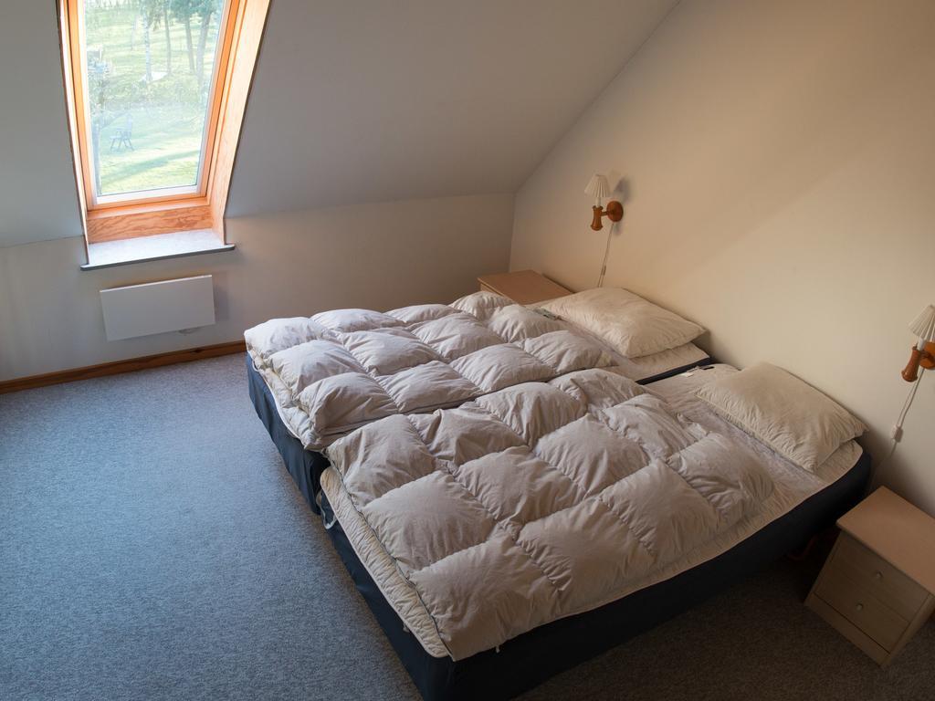 Pyttegarden Apartments Gudhjem Dış mekan fotoğraf